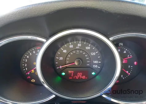 2012 Kia Sorento Lx V6 from USA, damaged, VIN 5XYKT4A23CG242920